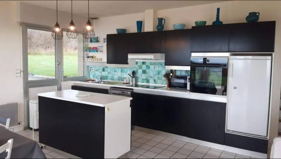 Maison Vue Mer 8 Personnes - Finistere Sud Moëlan-sur-Mer