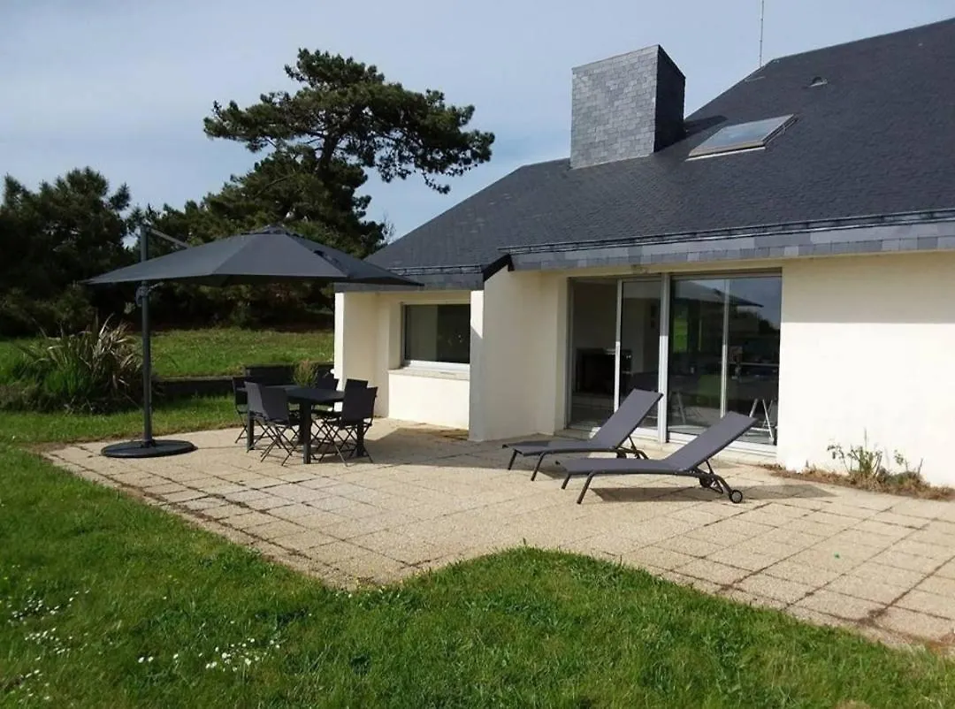 Maison Vue Mer 8 Personnes - Finistere Sud Moëlan-sur-Mer Сasa de vacaciones