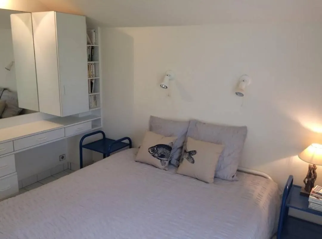 Holiday home Maison Vue Mer 8 Personnes - Finistere Sud Moelan-sur-Mer France