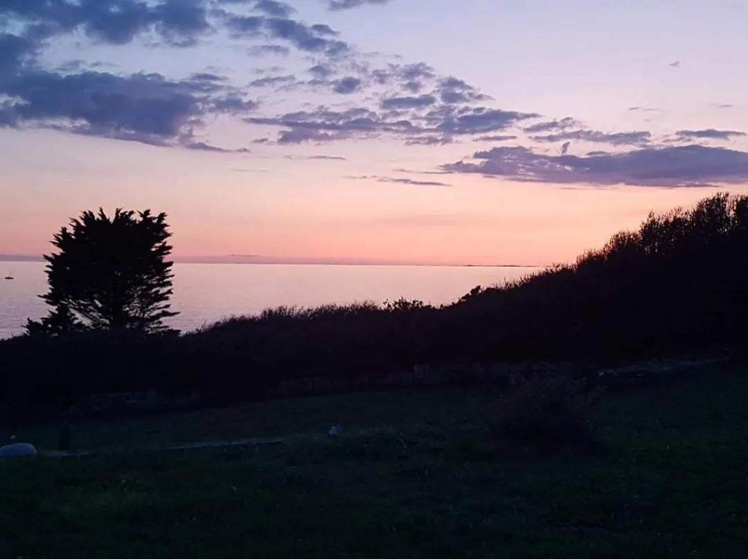 Maison Vue Mer 8 Personnes - Finistere Sud Moëlan-sur-Mer Francia